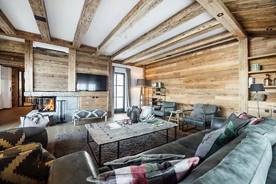 Chalet premium a Wagrain con 2 saune e...