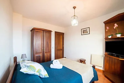 Casa vacanze di lusso con vista sul giardino