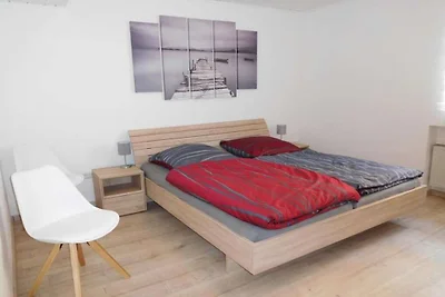 Ferienwohnung mit 2 Schlafzimmer