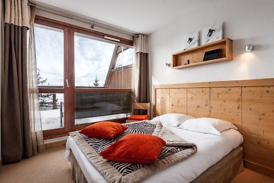 Moderne Wohnung im Skidorf Arc 1600