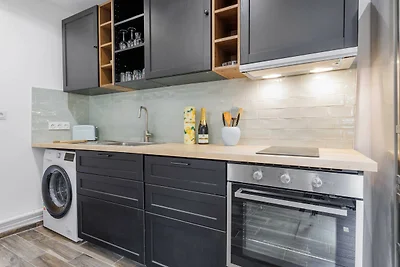 Gezellig appartement met 1 slaapkamer - Le...