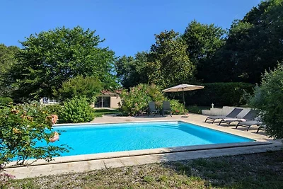 Mooi vakantiehuis met privé zwembad