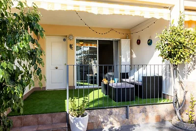 Ferienhaus in Creixell am Strand