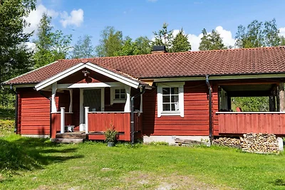 4 Sterne Ferienhaus in SÅGMYRA