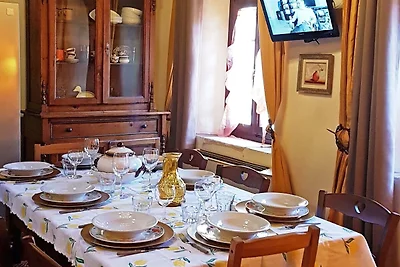 Geräumiges Ferienhaus mit privatem Pool