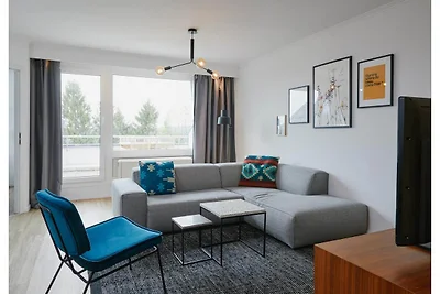 Wohnung am Skigebiet in Winterberg