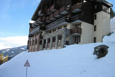 Wohnung auf den Höhen von Les Coches