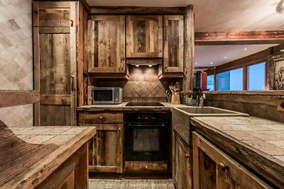 Courchevel 1850 - 4 Personen - Kurortzentrum