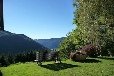 Ferienhaus in Gnesau mit Schwimmbecken