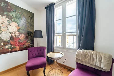 Charmantes Studio – 2P – Jardin des...