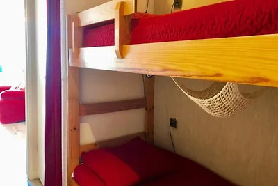 Studio für 4 Personen