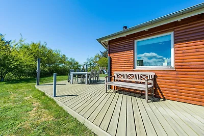 Maison de vacances pour 6 a Tarm
