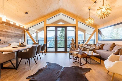 Heimeliges Chalet mit Sauna