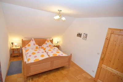 Geräumige Ferienwohnung in Schönsee mit Sauna