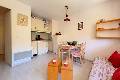 Wohnung in Bruyères mit direktem Zugang zu de...