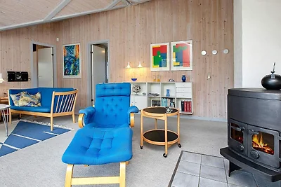 8 Personen Ferienhaus in Henne