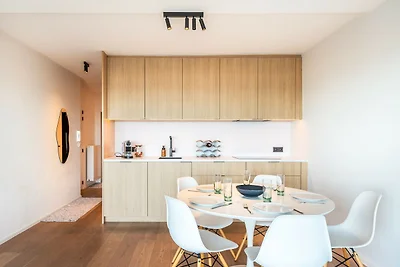 Apartment mit Meerblick in Koksijde