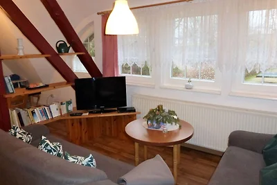 Wohnung mit Terrasse in Klütz
