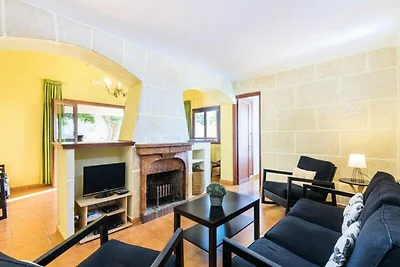 Villa in Cala'n Porter mit privatem Pool