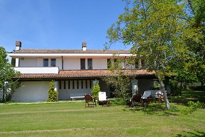 Villa with garden and splendid panorama, only...