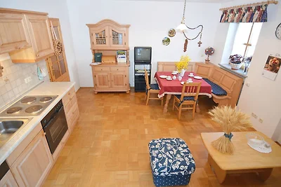 Geräumige Ferienwohnung mit Sauna in Schönsee