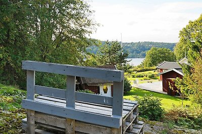 5 Personen Ferienhaus in LJUNGSKILE