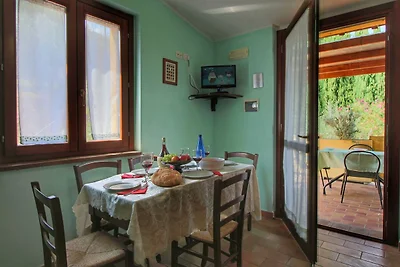 Casa di campagna con piscina