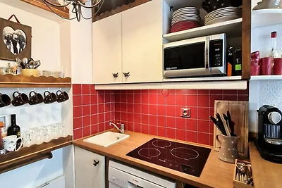 Appartement in Val d'Isère met directe toegan...