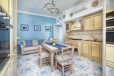 Wohnung in der Nähe des Zentrums von Sorrent