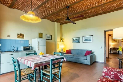 La Tinaia, Ginestra apart