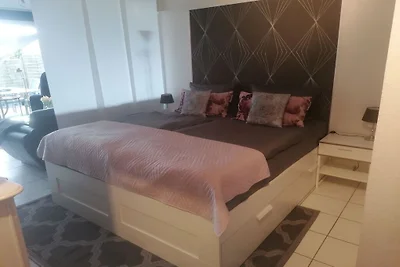 Holiday apartment with 1 bedroom