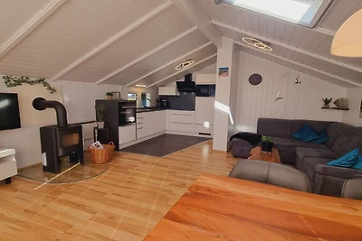 Ferienhaus mit 2 Schlafzimmer
