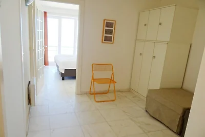 Appartement in Nieuwpoort met zeezicht