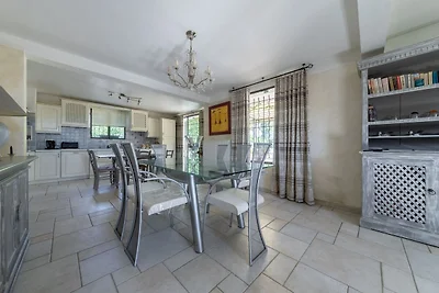 Großzügige Villa in Carpentras mit privatem...
