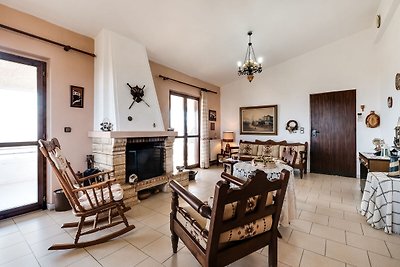 Vakantiewoning in Paralia Avlidos bij zee