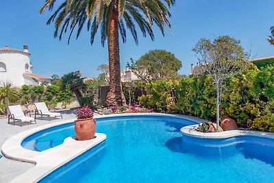 Ferienhaus an der Costa Brava mit Pool