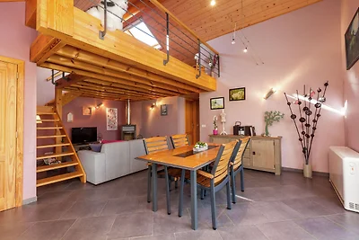 Idyllisches Ferienhaus in La Roche-en-Ardenne