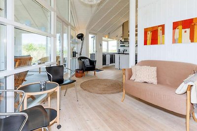 8 persoons vakantie huis in Hirtshals