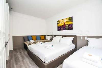 apartman za odmor Obiteljski odmor Paris