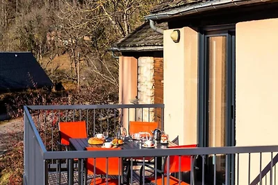 Cottage a La Canourgue con accesso alla...