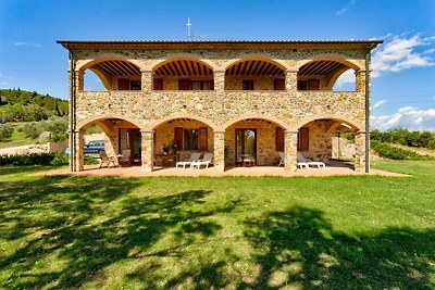 Moderno appartamento in cascina a Suvereto co...