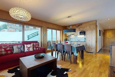 Luxe appartement in Veysonnaz
