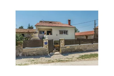 Ferienhaus in Kanfanar mit Barbecue