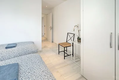 Apartment für 9 Personen im Zentrum von...