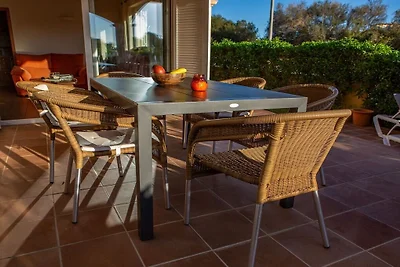Ferienwohnung mit 1 Schlafzimmer