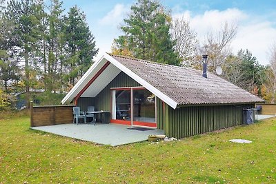 5 Personen Ferienhaus in Martofte