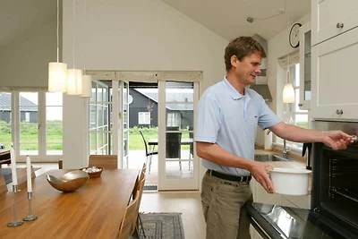 8 Personen Ferienhaus in Nysted-By Traum