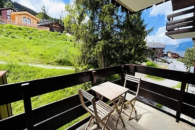 2-Zimmer-Appartement für 4 Personen, 22m²