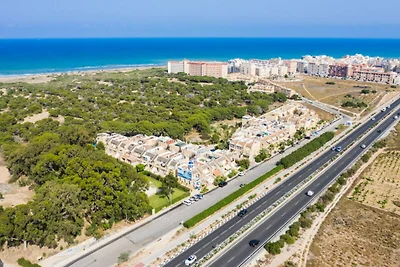 Casa vicino Laguna La Mata con Piscina