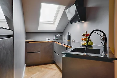 apartman za odmor Obiteljski odmor Heringsdorf